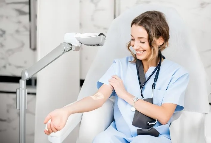 Wie Licht zur Venensuche die moderne Gesundheitsversorgung revolutioniert
