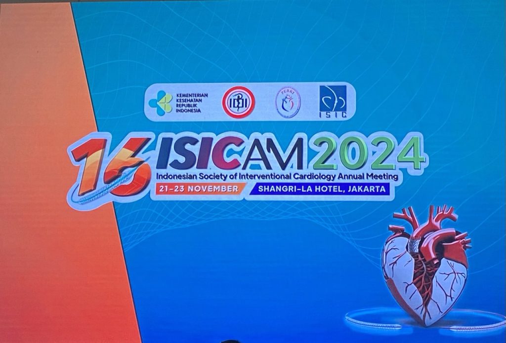 Das OCT-Bildgebungssystem Cornaris P80 von Vivolight Medical glänzt auf der ISICAM-Konferenz in Indonesien