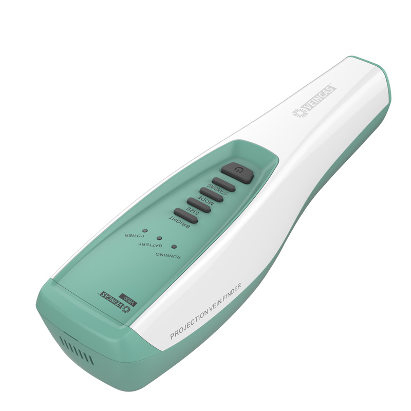 High-Precision Infrared Vein Finder