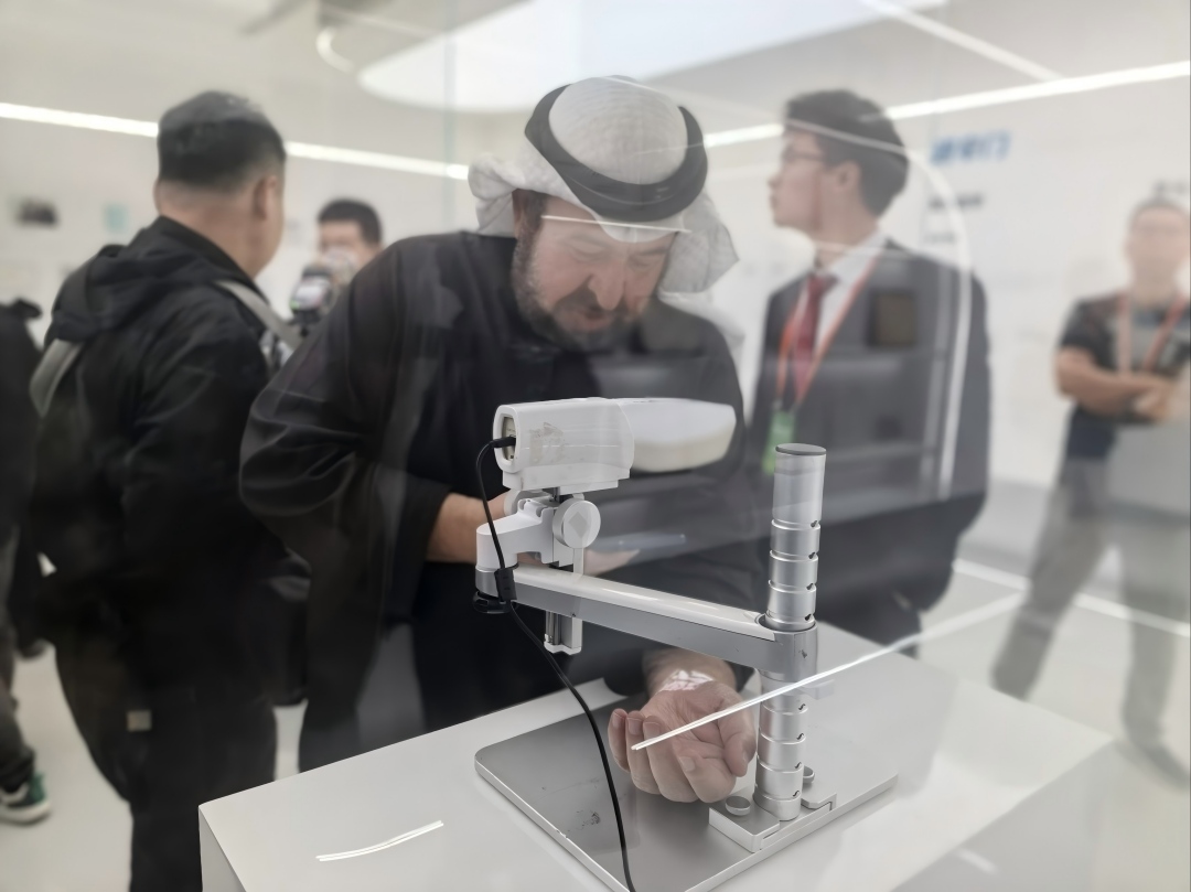 Vivolight Medical empfängt internationale Bürgermeisterdelegation während des Weltbürgermeisterdialogs in Xi'an