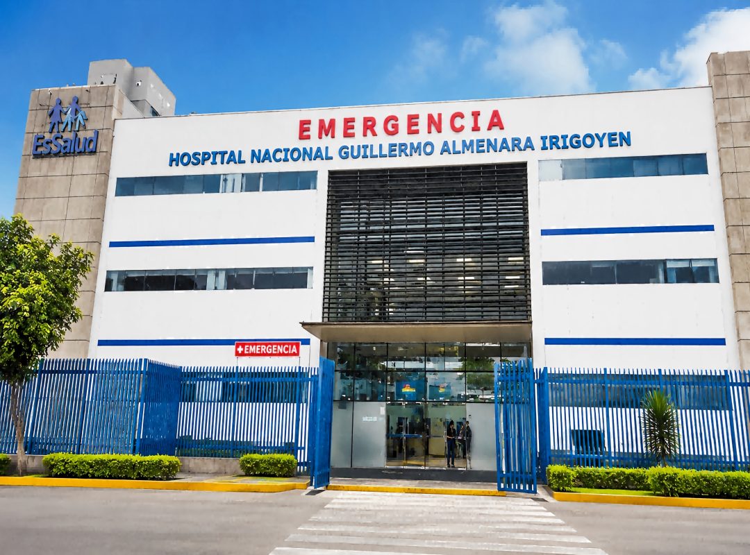 Peru begrüßt sein erstes Vivolight Multimodal P80 OCT-System